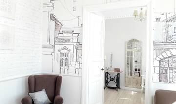 Фото номера Апартаменты Делюкс Апартаменты Apartment Le tuA г. Гродно 10