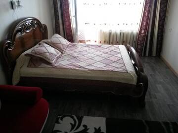 Фото Апартаменты Kvartira Kamsamolu 12 г. Гродно 1
