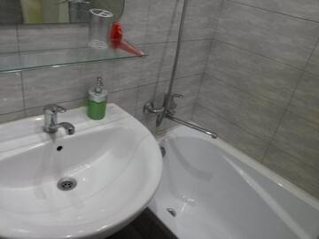 Фото номера Апартаменты Апартаменты Kvartira Kamsamolu 12 г. Гродно 24