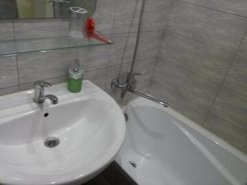 Фото номера Апартаменты Апартаменты Kvartira Kamsamolu 12 г. Гродно 10