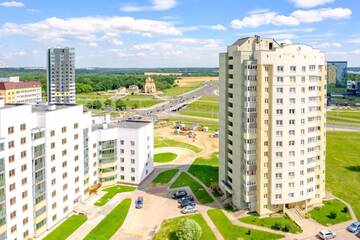 Фото номера Апартаменты Апартаменты Apartment Kupaly 71 г. Гродно 13