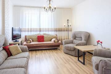 Фото номера Апартаменты Апартаменты Apartment Kupaly 71 г. Гродно 14