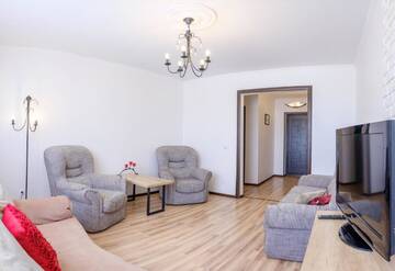 Фото Апартаменты Apartment Kupaly 71 г. Гродно 2