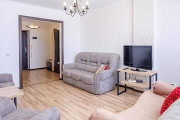 Фото номера Апартаменты Апартаменты Apartment Kupaly 71 г. Гродно 25