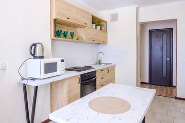 Фото номера Апартаменты Апартаменты Apartment Kupaly 71 г. Гродно 9
