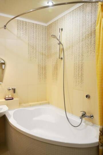 Фото номера Апартаменты с 1 спальней Апартаменты Comfort Apartments - Beautiful Suite by the Park г. Гродно 33