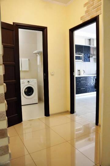 Фото номера Апартаменты с 1 спальней Апартаменты Comfort Apartments - Beautiful Suite by the Park г. Гродно 31