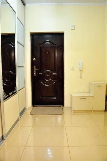 Фото номера Апартаменты с 1 спальней Апартаменты Comfort Apartments - Beautiful Suite by the Park г. Гродно 36