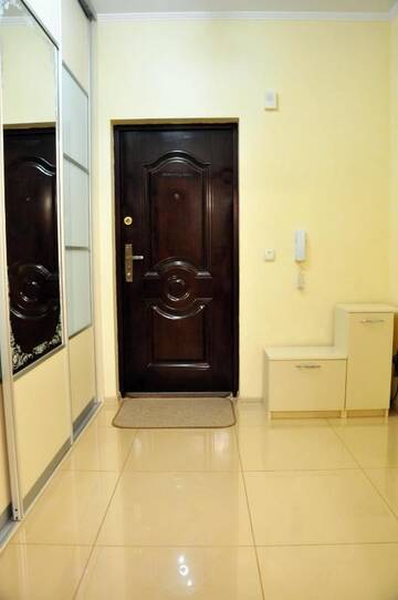 Фото номера Апартаменты с 1 спальней Апартаменты Comfort Apartments - Beautiful Suite by the Park г. Гродно 18