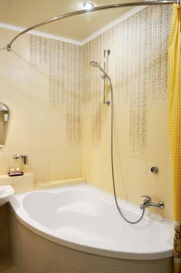 Фото номера Апартаменты с 1 спальней Апартаменты Comfort Apartments - Beautiful Suite by the Park г. Гродно 15