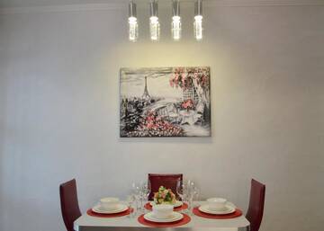 Фото номера Апартаменты с 1 спальней Апартаменты Comfort Apartments - Beautiful Suite by the Park г. Гродно 11