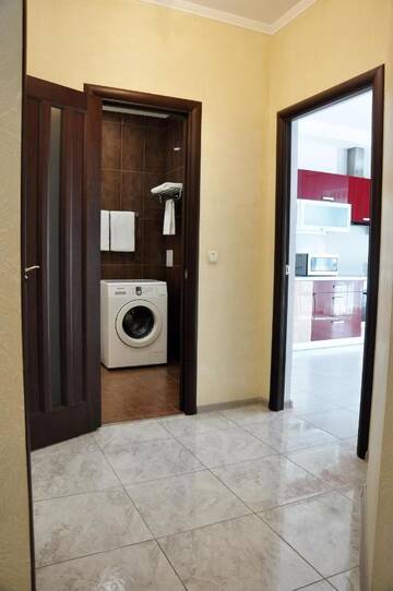 Фото номера Апартаменты с 1 спальней Апартаменты Comfort Apartments - Beautiful Suite by the Park г. Гродно 14