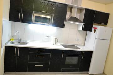 Фото номера Апартаменты с 1 спальней Апартаменты Comfort Apartments - Beautiful Suite by the Park г. Гродно 7