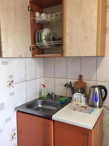 Фото номера Апартаменты - Двухуровневые Апартаменты Apartment near Old City г. Гродно 11