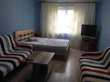 Фото номера Апартаменты - Двухуровневые Апартаменты Apartment near Old City г. Гродно 19