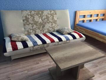 Фото номера Апартаменты - Двухуровневые Апартаменты Apartment near Old City г. Гродно 28