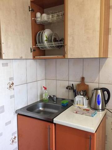 Фото номера Апартаменты - Двухуровневые Апартаменты Apartment near Old City г. Гродно 25