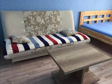 Фото номера Апартаменты - Двухуровневые Апартаменты Apartment near Old City г. Гродно 7