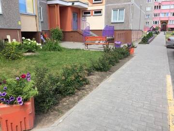 Фото номера Апартаменты - Двухуровневые Апартаменты Apartment near Old City г. Гродно 36