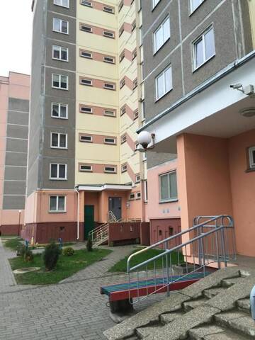 Фото номера Апартаменты Апартаменты Apartment on Solomova 153 г. Гродно 12