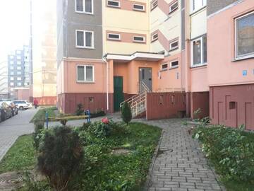 Фото номера Апартаменты Апартаменты Apartment on Solomova 153 г. Гродно 28