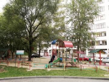 Фото Апартаменты Apartment on Parachavaja г. Гродно 4