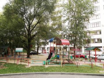 Фото номера Апартаменты Делюкс Апартаменты Apartment on Parachavaja г. Гродно 45