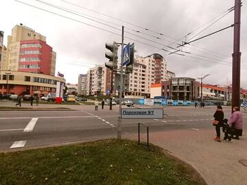 Фото номера Апартаменты Делюкс Апартаменты Apartment on Parachavaja г. Гродно 46