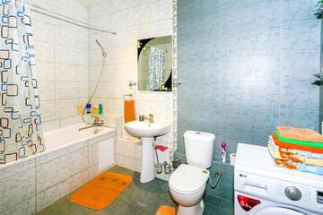 Фото номера Апартаменты Делюкс Апартаменты Apartment on Parachavaja г. Гродно 42