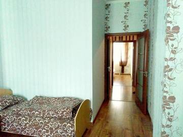 Фото номера Апартаменты Делюкс Апартаменты Apartment on Parachavaja г. Гродно 43