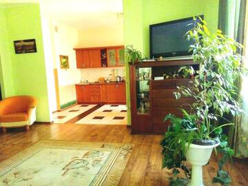 Фото номера Апартаменты Делюкс Апартаменты Apartment on Parachavaja г. Гродно 12