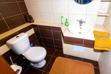 Фото номера Апартаменты Делюкс Апартаменты Apartment on Parachavaja г. Гродно 28