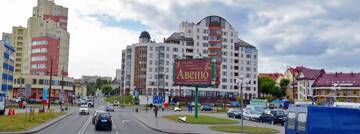 Фото номера Апартаменты Делюкс Апартаменты Apartment on Parachavaja г. Гродно 24