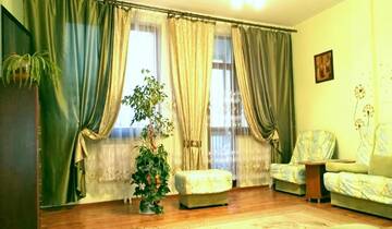 Фото номера Апартаменты Делюкс Апартаменты Apartment on Parachavaja г. Гродно 7