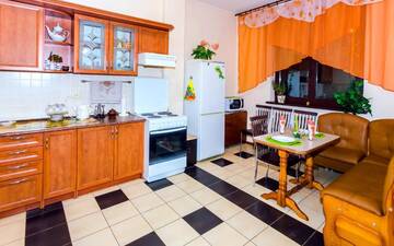 Фото номера Апартаменты Делюкс Апартаменты Apartment on Parachavaja г. Гродно 36