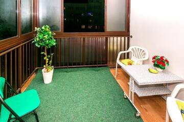 Фото номера Апартаменты Делюкс Апартаменты Apartment on Parachavaja г. Гродно 34