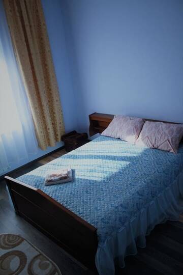 Фото номера Двухместный номер Делюкс с 1 кроватью и душем Хостелы Hostel Old Bridge г. Гродно 4