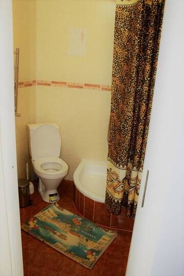 Фото номера Двухместный номер Делюкс с 1 кроватью и душем Хостелы Hostel Old Bridge г. Гродно 6