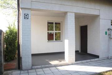 Фото номера Дом для отпуска Дома для отпуска Cottage on Krasnopartizanskaya г. Гродно 75