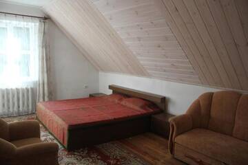 Фото номера Дом для отпуска Дома для отпуска Cottage on Krasnopartizanskaya г. Гродно 79