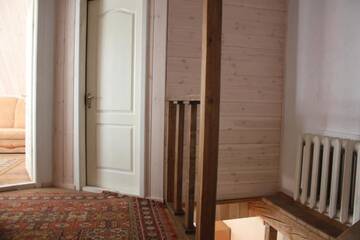 Фото номера Дом для отпуска Дома для отпуска Cottage on Krasnopartizanskaya г. Гродно 80