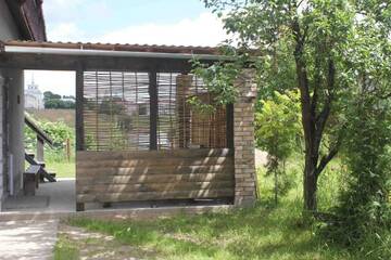 Фото номера Дом для отпуска Дома для отпуска Cottage on Krasnopartizanskaya г. Гродно 49