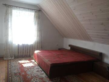 Фото номера Дом для отпуска Дома для отпуска Cottage on Krasnopartizanskaya г. Гродно 58