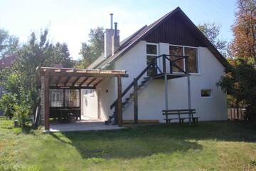 Фото номера Дом для отпуска Дома для отпуска Cottage on Krasnopartizanskaya г. Гродно 57