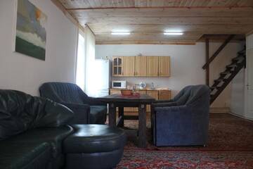 Фото номера Дом для отпуска Дома для отпуска Cottage on Krasnopartizanskaya г. Гродно 19