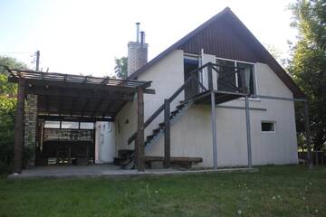 Фото номера Дом для отпуска Дома для отпуска Cottage on Krasnopartizanskaya г. Гродно 14