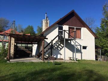 Фото номера Дом для отпуска Дома для отпуска Cottage on Krasnopartizanskaya г. Гродно 28