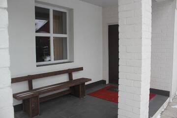 Фото номера Дом для отпуска Дома для отпуска Cottage on Krasnopartizanskaya г. Гродно 26
