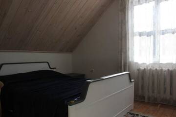 Фото номера Дом для отпуска Дома для отпуска Cottage on Krasnopartizanskaya г. Гродно 84