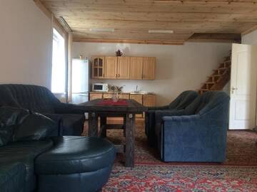Фото номера Дом для отпуска Дома для отпуска Cottage on Krasnopartizanskaya г. Гродно 62